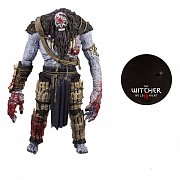 The Witcher Action Figure Ledový obr (Blooded) 30 cm - Poškozený obal
